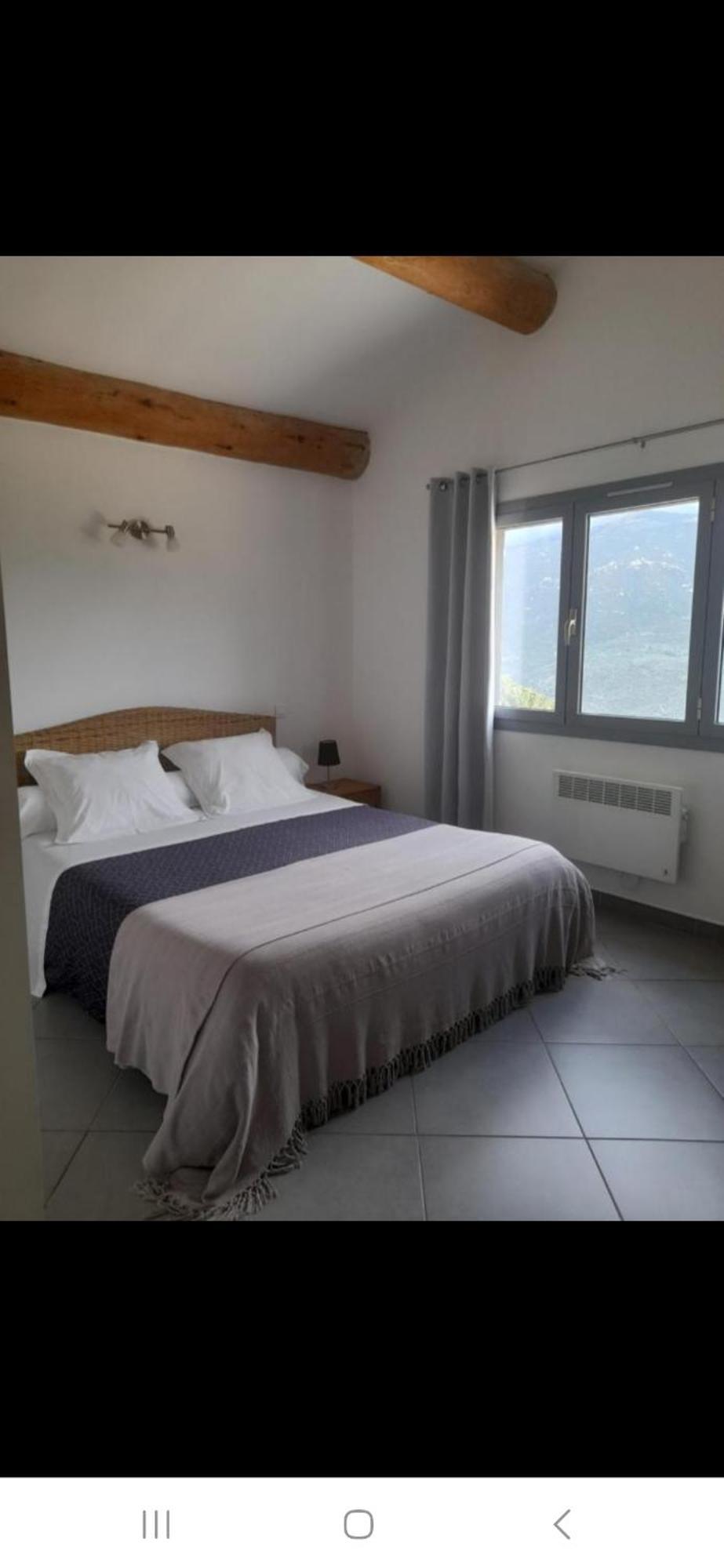 Chambres D'Hotes Villa Cardellini Aullene Exterior foto